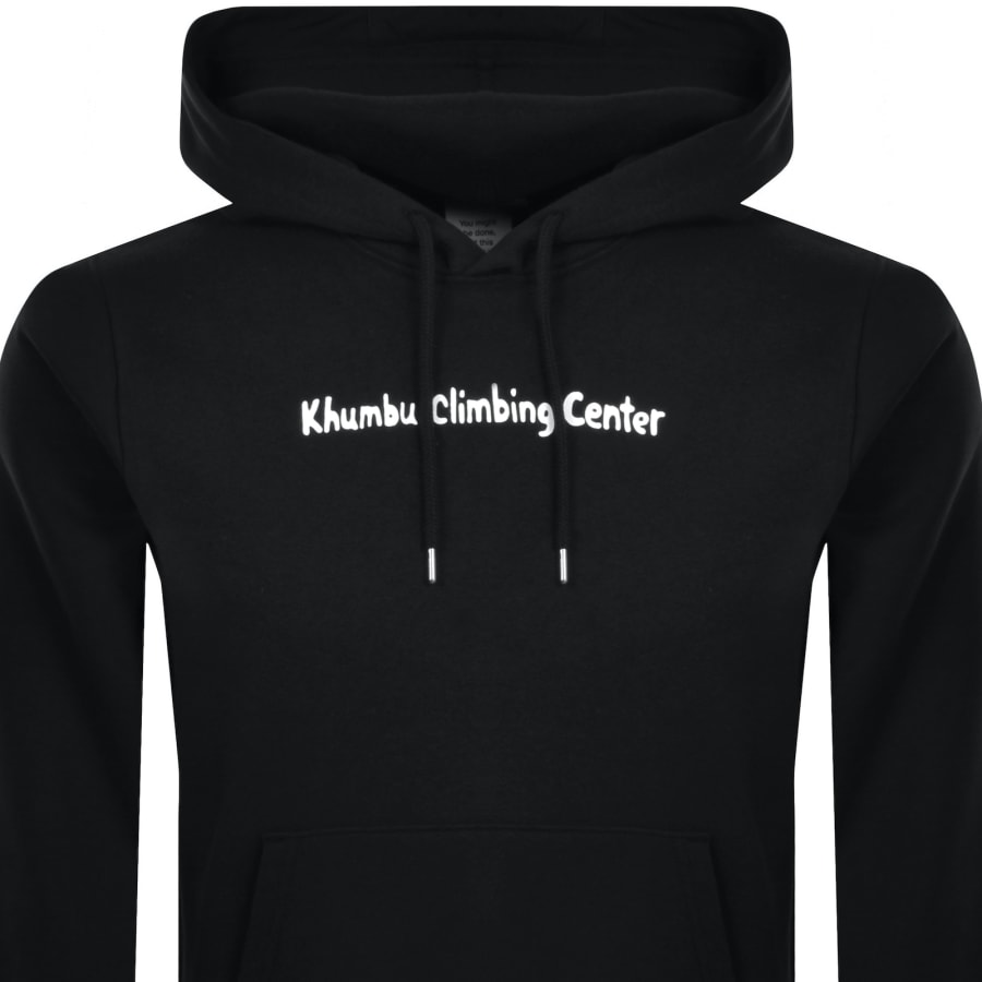 The North Face Climb Hoodie Black Mainline Menswear